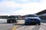 BMW M5 2012 года